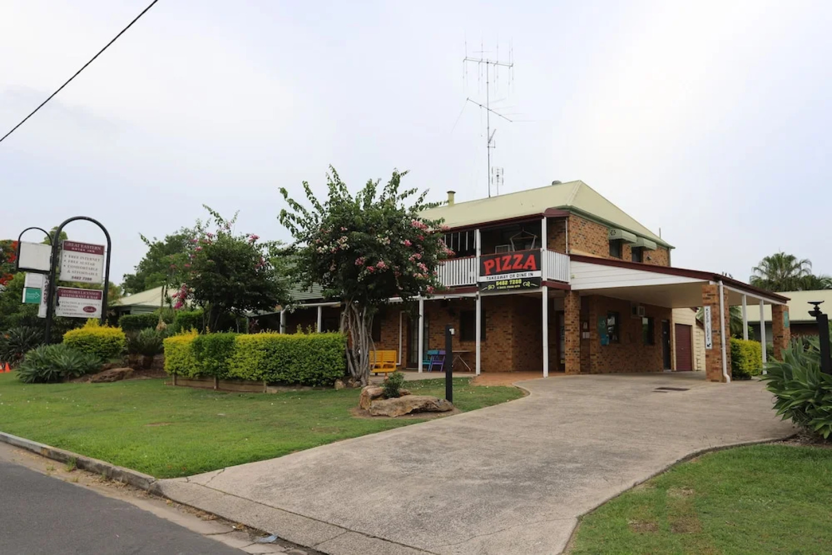 Great Eastern Motor Inn