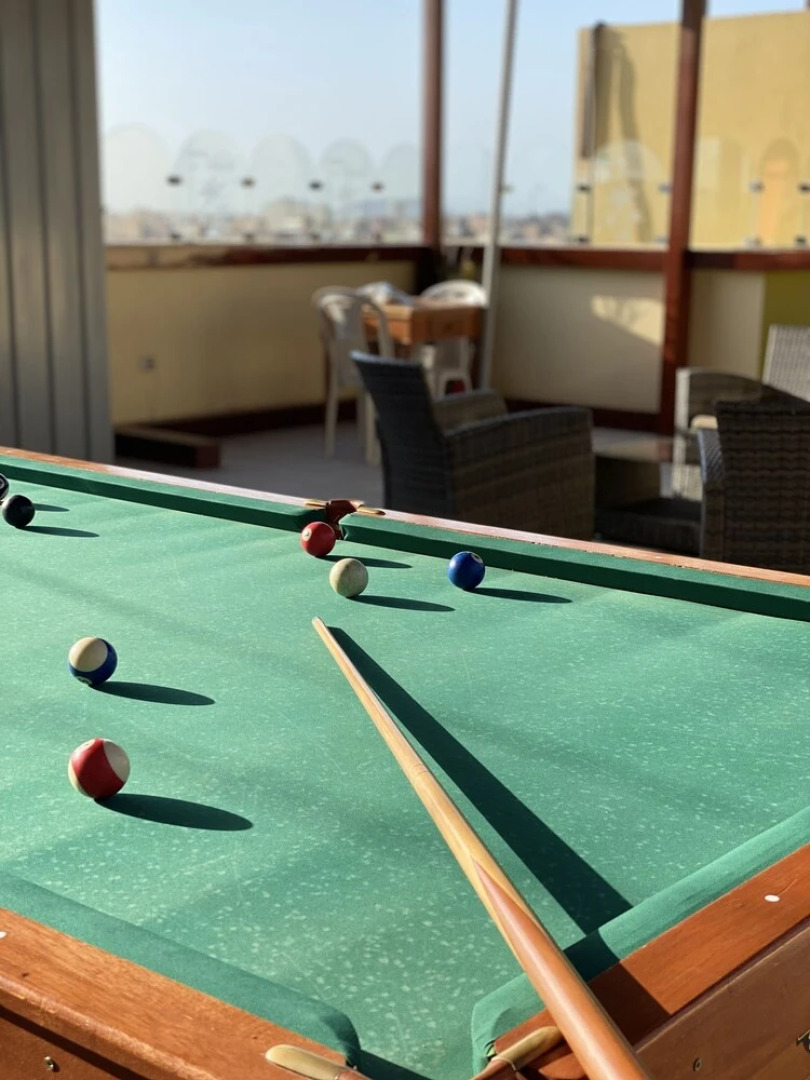 Hotel Las Palmeras - Huacho