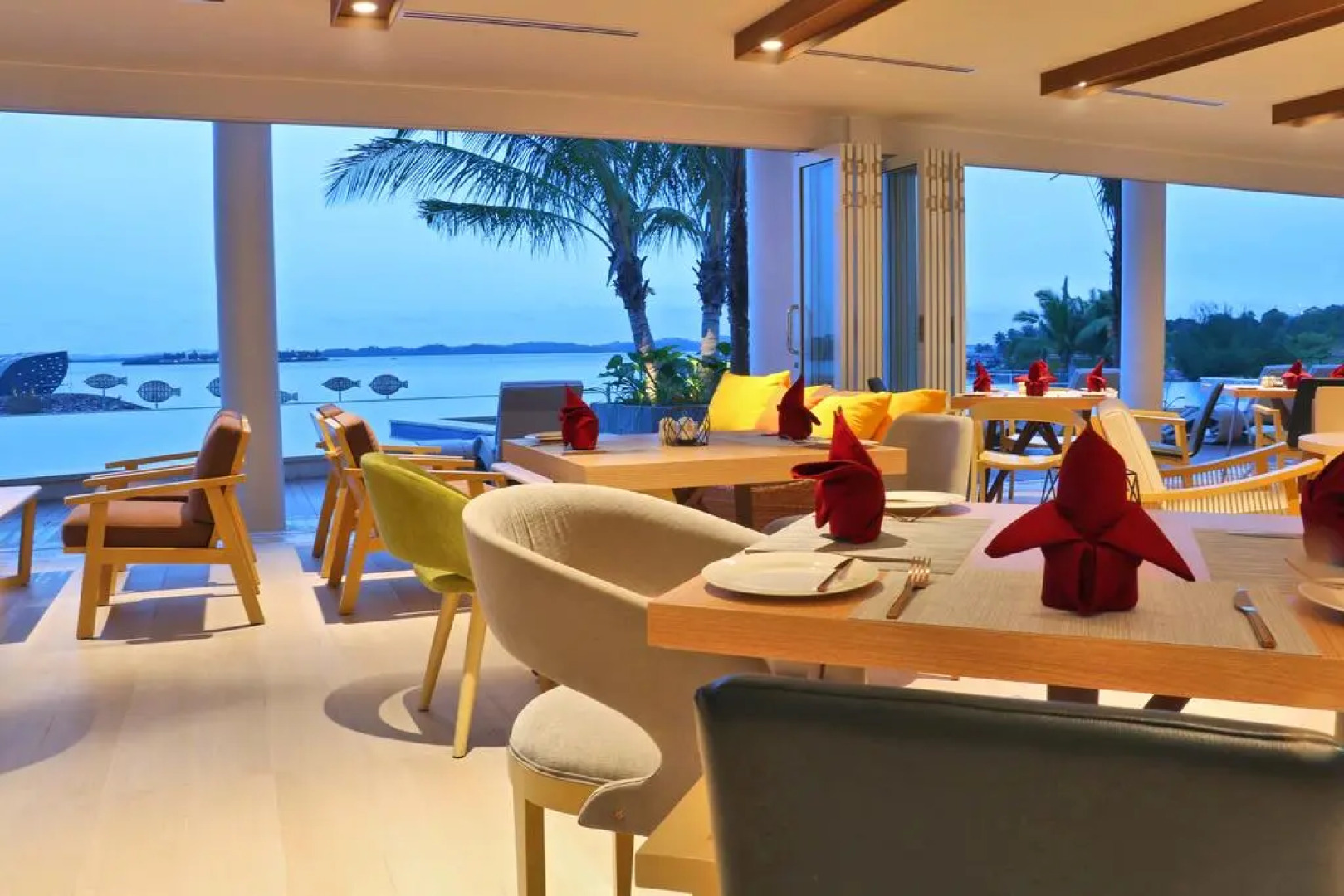 HARRIS Resort Barelang Batam