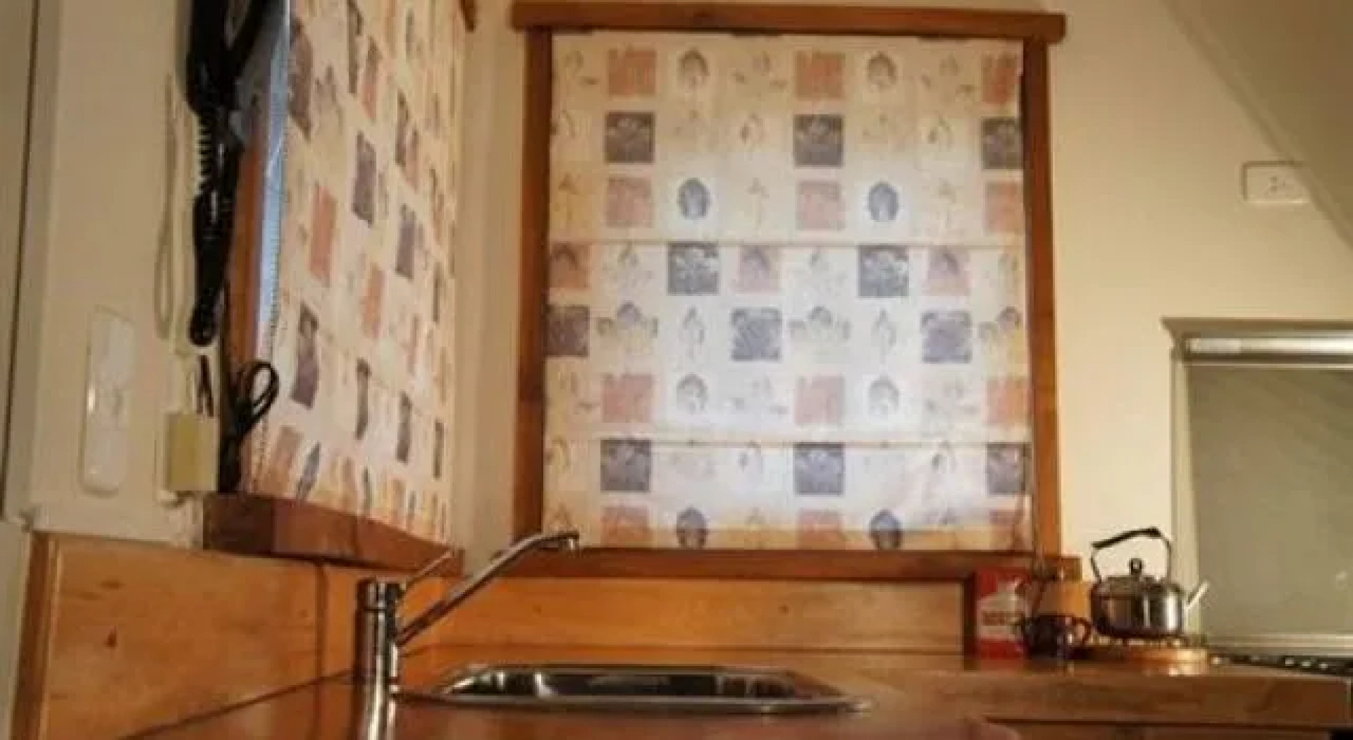 Las Morillas Huemul Lodge