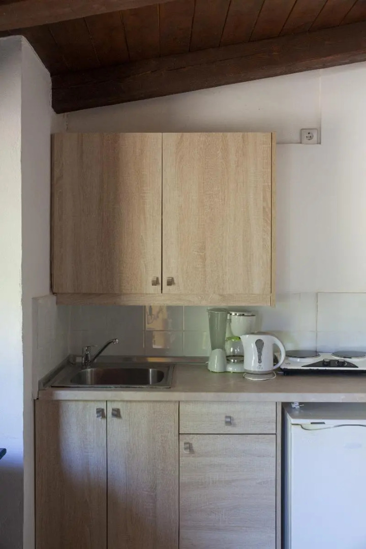 Korfiatis Apartments