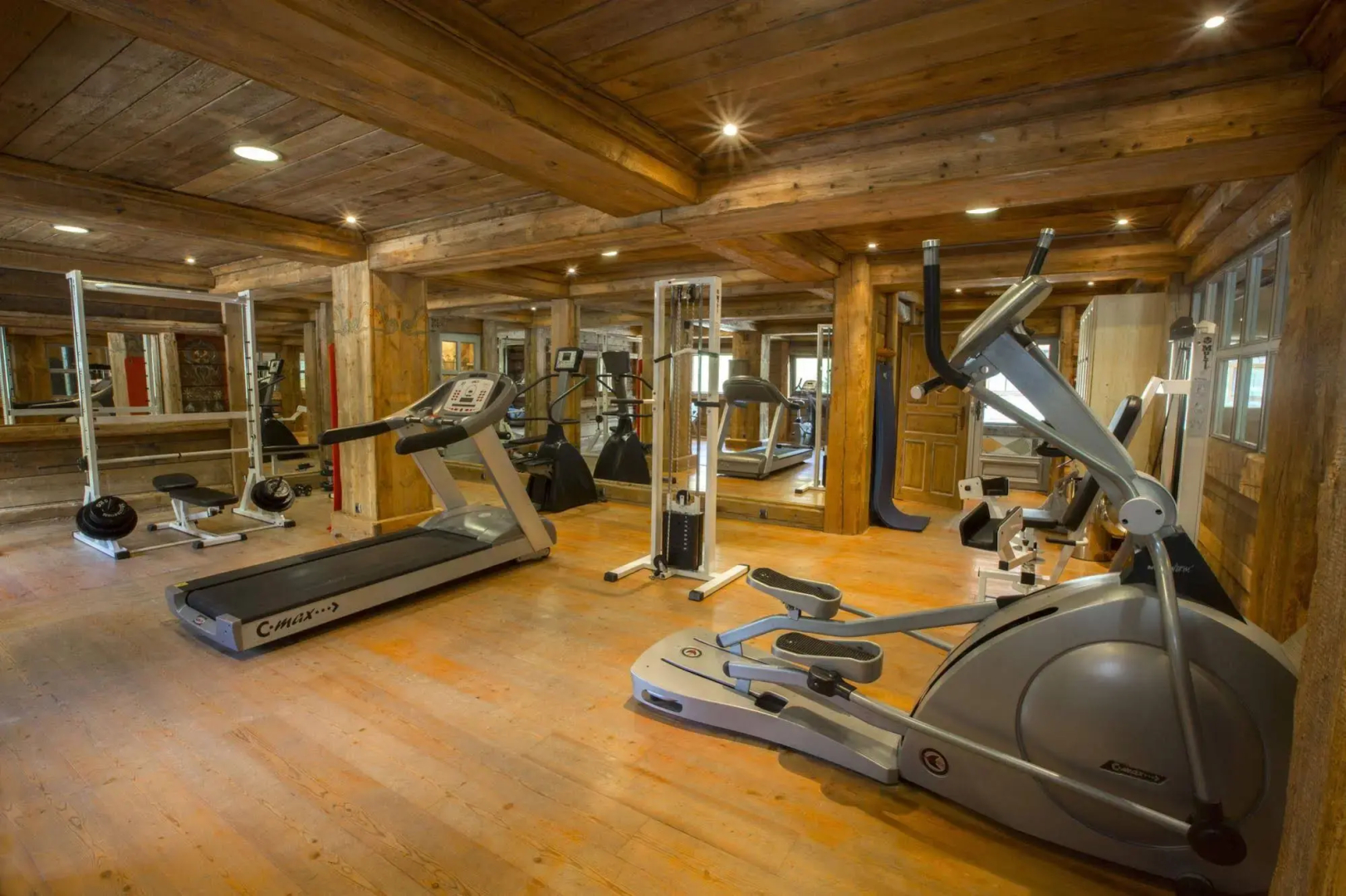 Chalet Hotel L'Ecrin