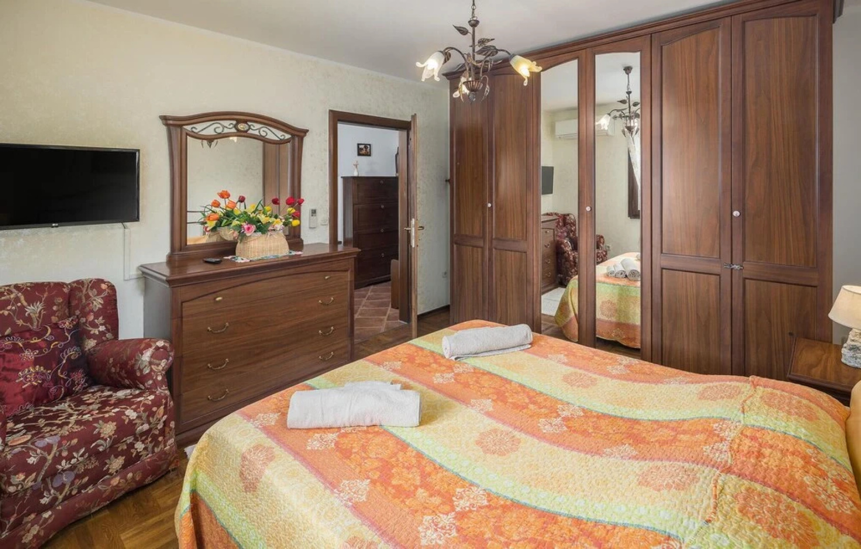 Stunning Home in Buje With Outdoor Swimming Pool, Wifi and 4 Bedrooms