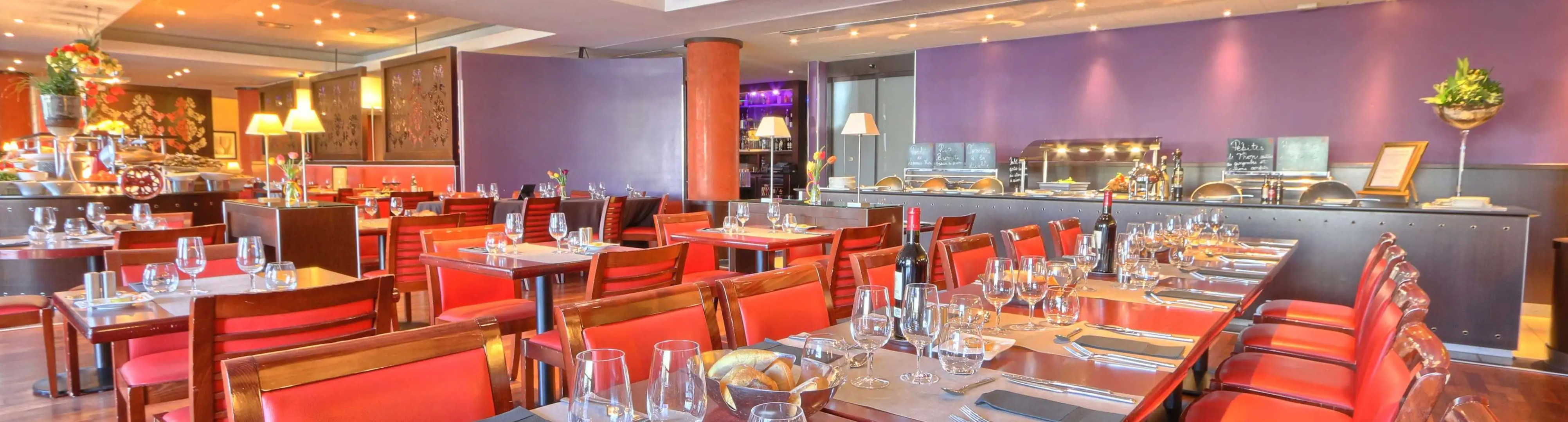 Golden Tulip CDG Airport Roissy