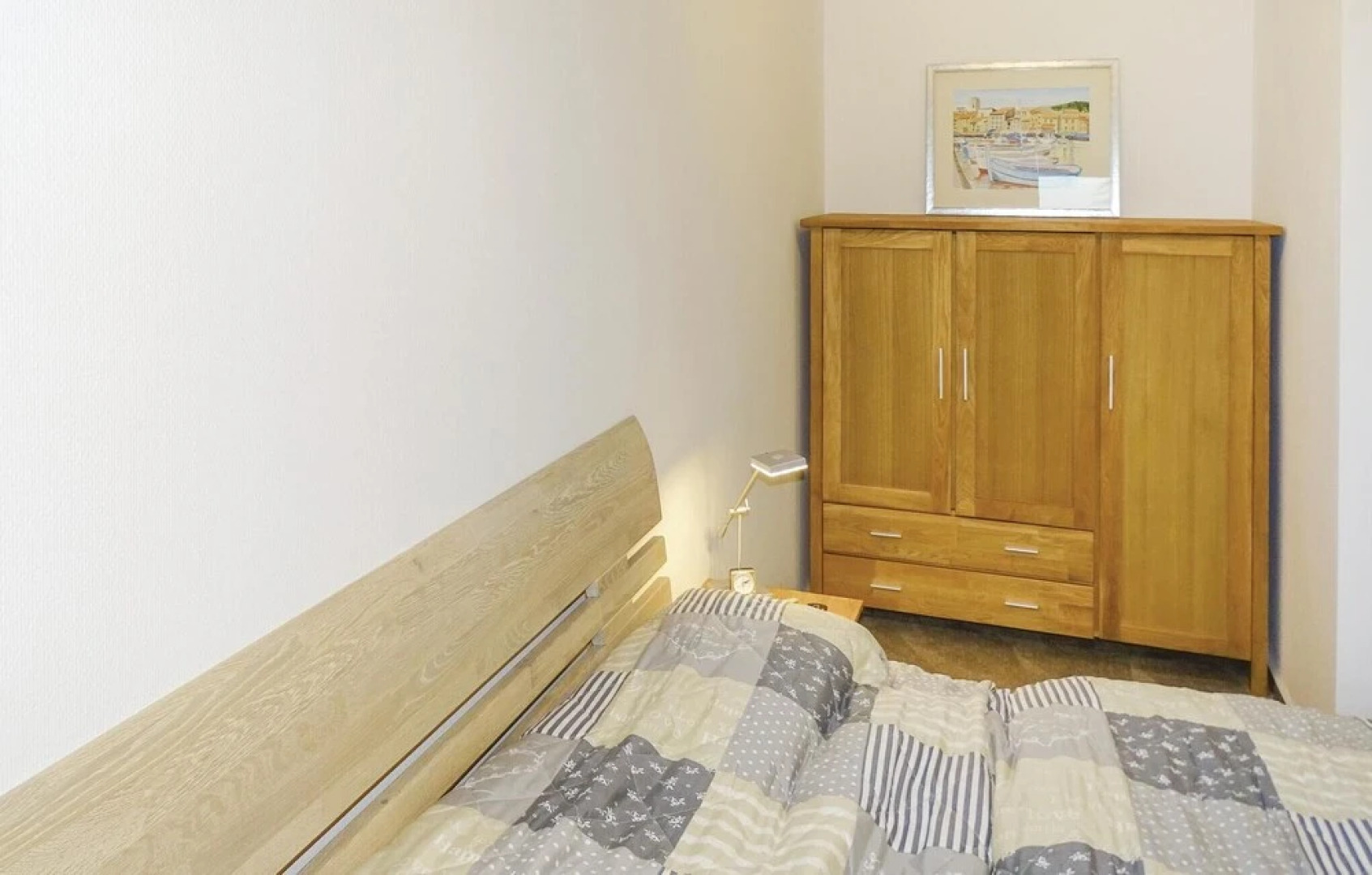 Awesome Apartment in Warwerort With 2 Bedrooms and Internet