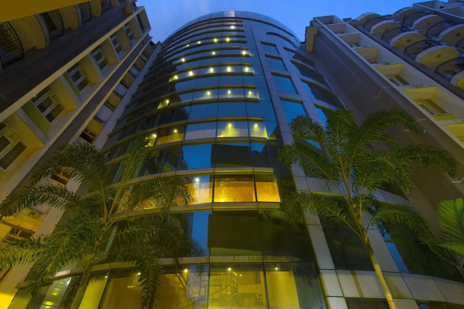 Atlas Airport Hotel Apartments