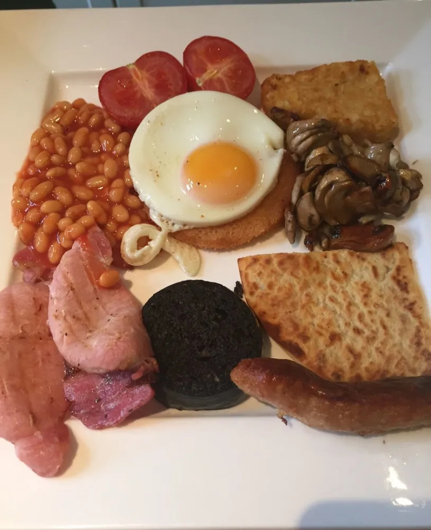 Newton Hall Guest House