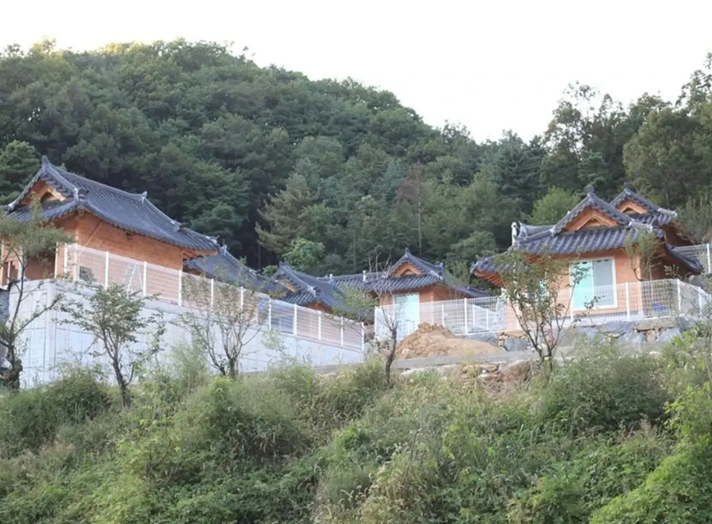 Sanasa Red Clay House