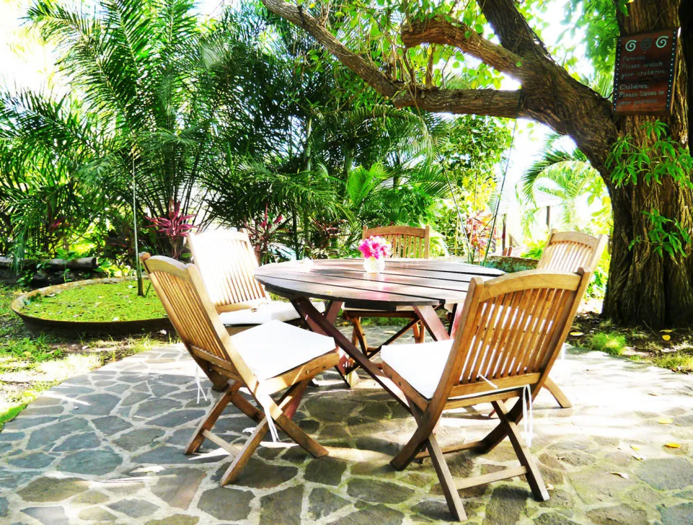 The Old Fort, Natural Hotel & Estate