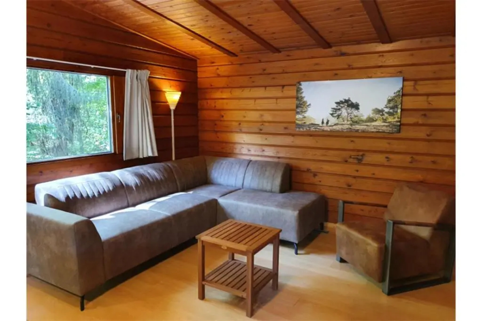 Finse Bungalow 4P, Comfort