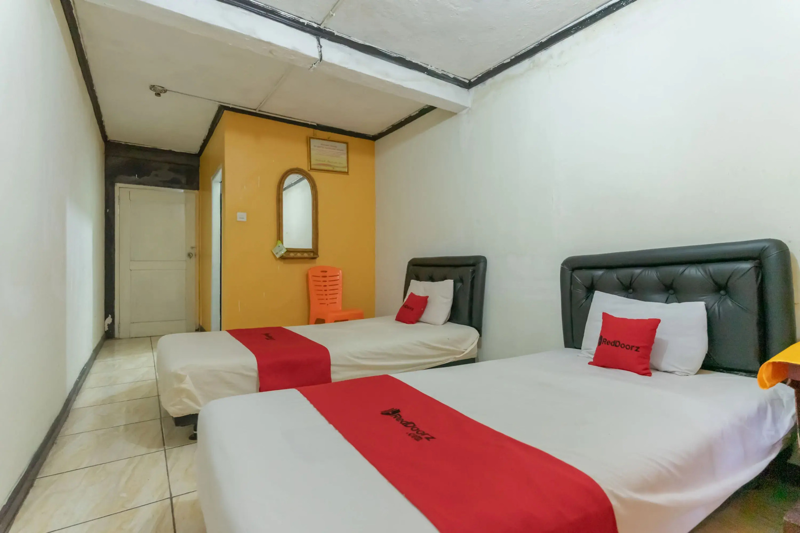 RedDoorz @ Nantampukmas Sidikalang