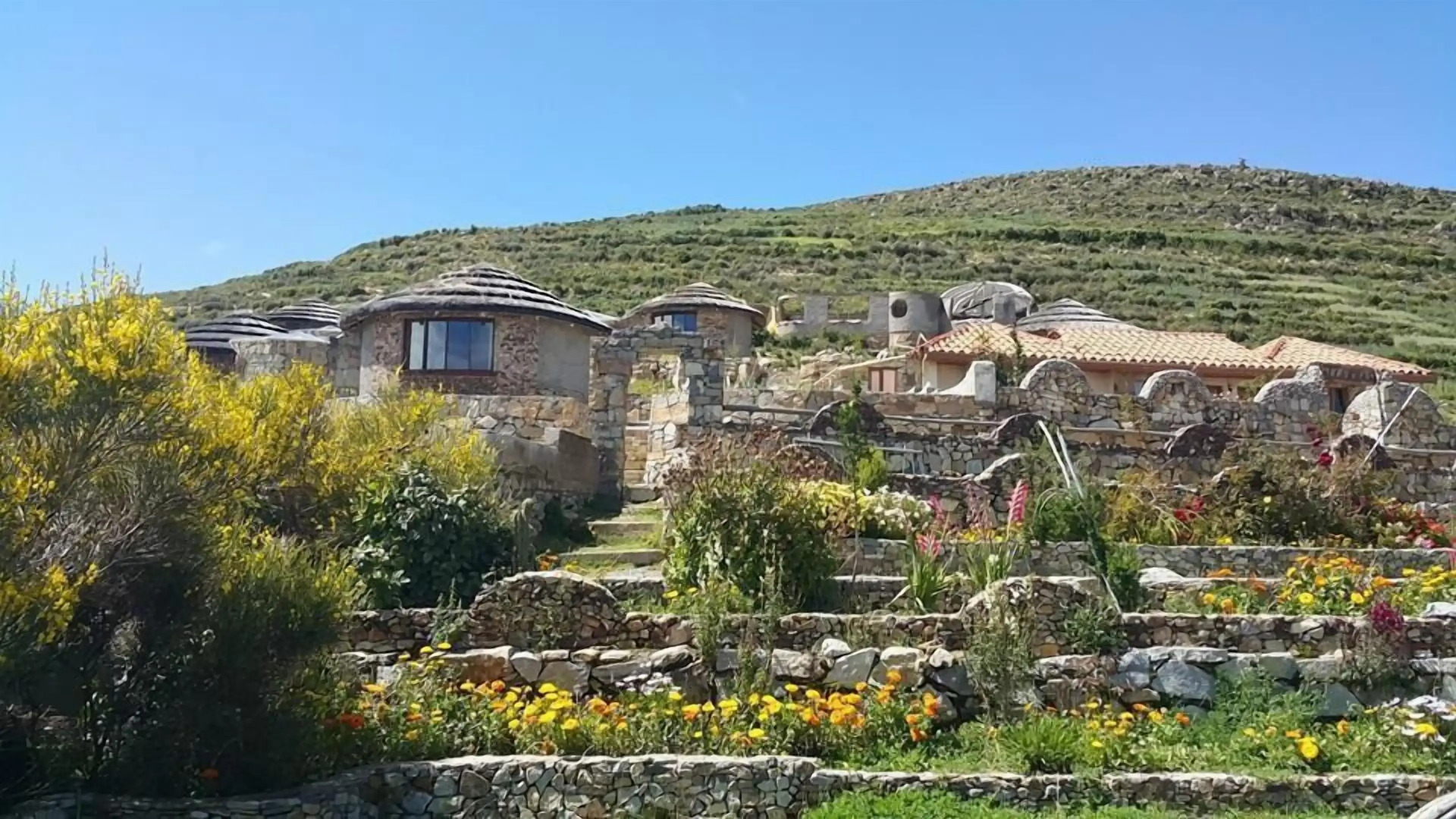 Palla Khasa Ecological Hotel