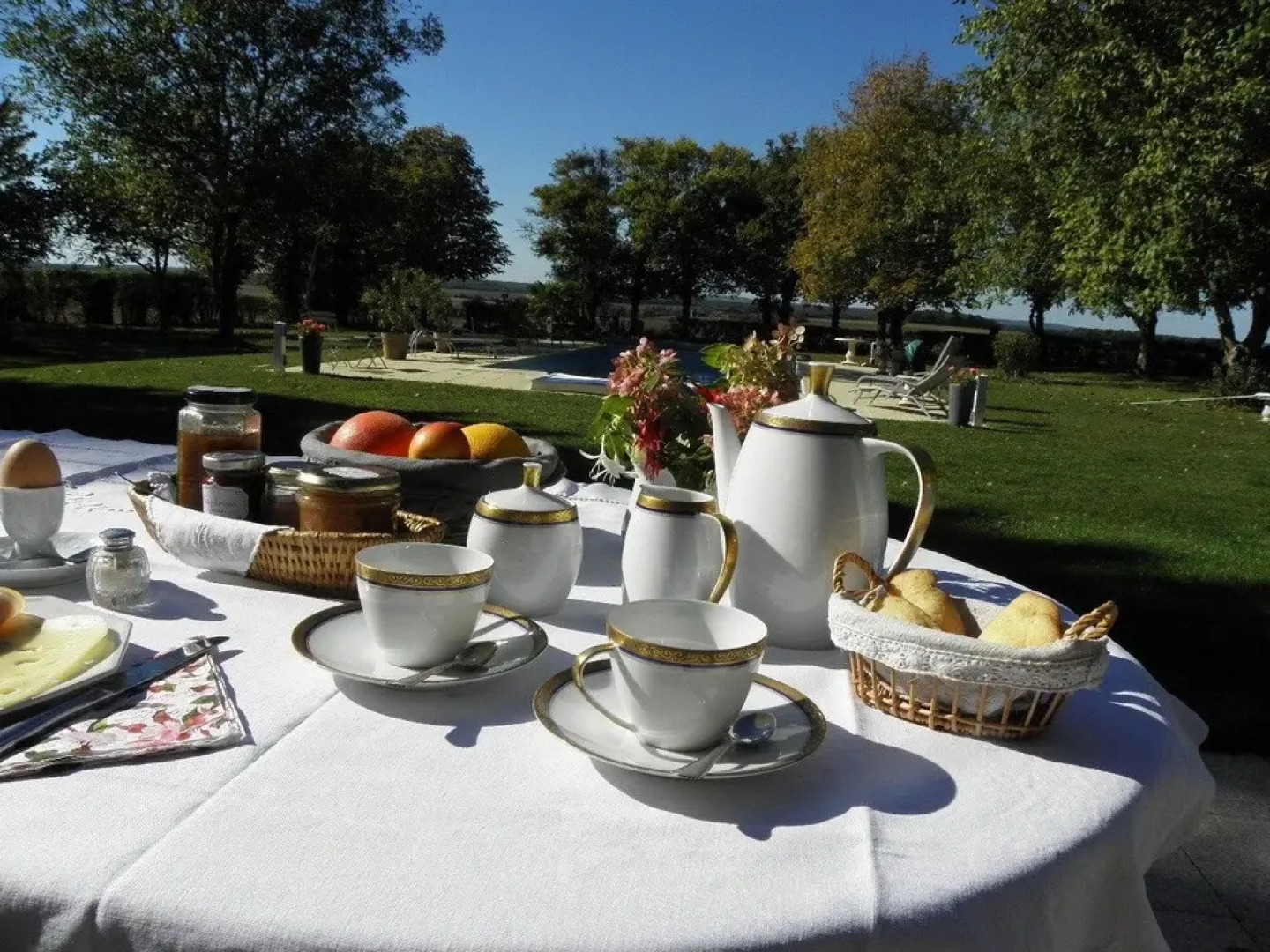 Charme et Délicatesses