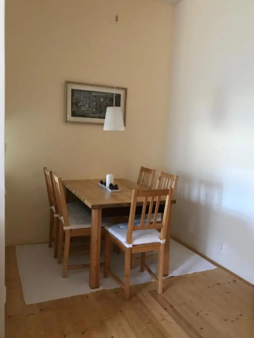 Apartmán Velké Karlovice