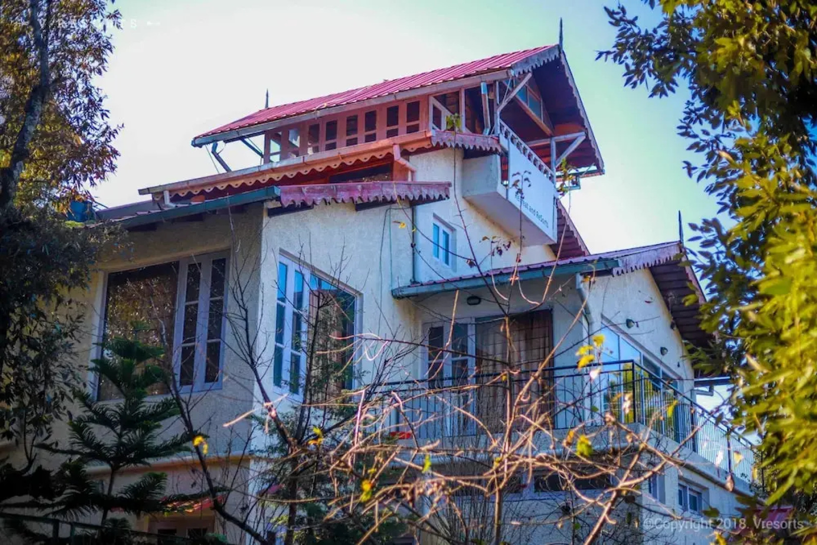 V Resorts Rhodo Retreat