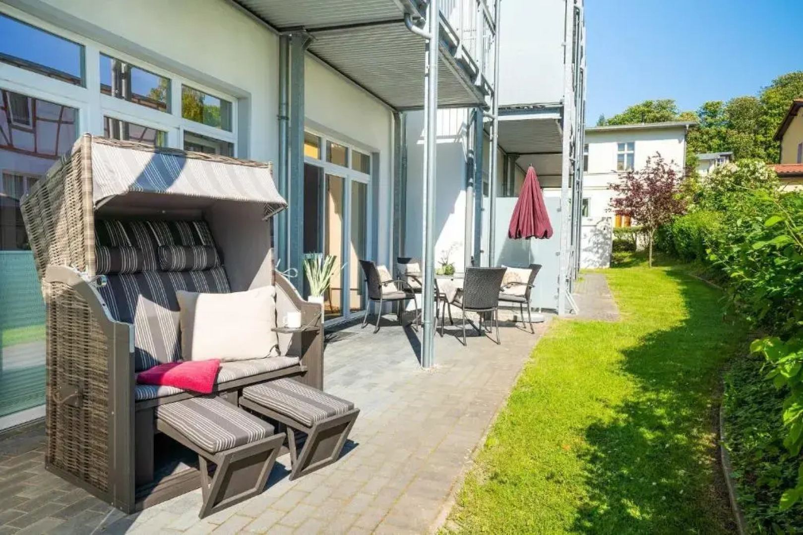 Villa Marin Wohnung 04