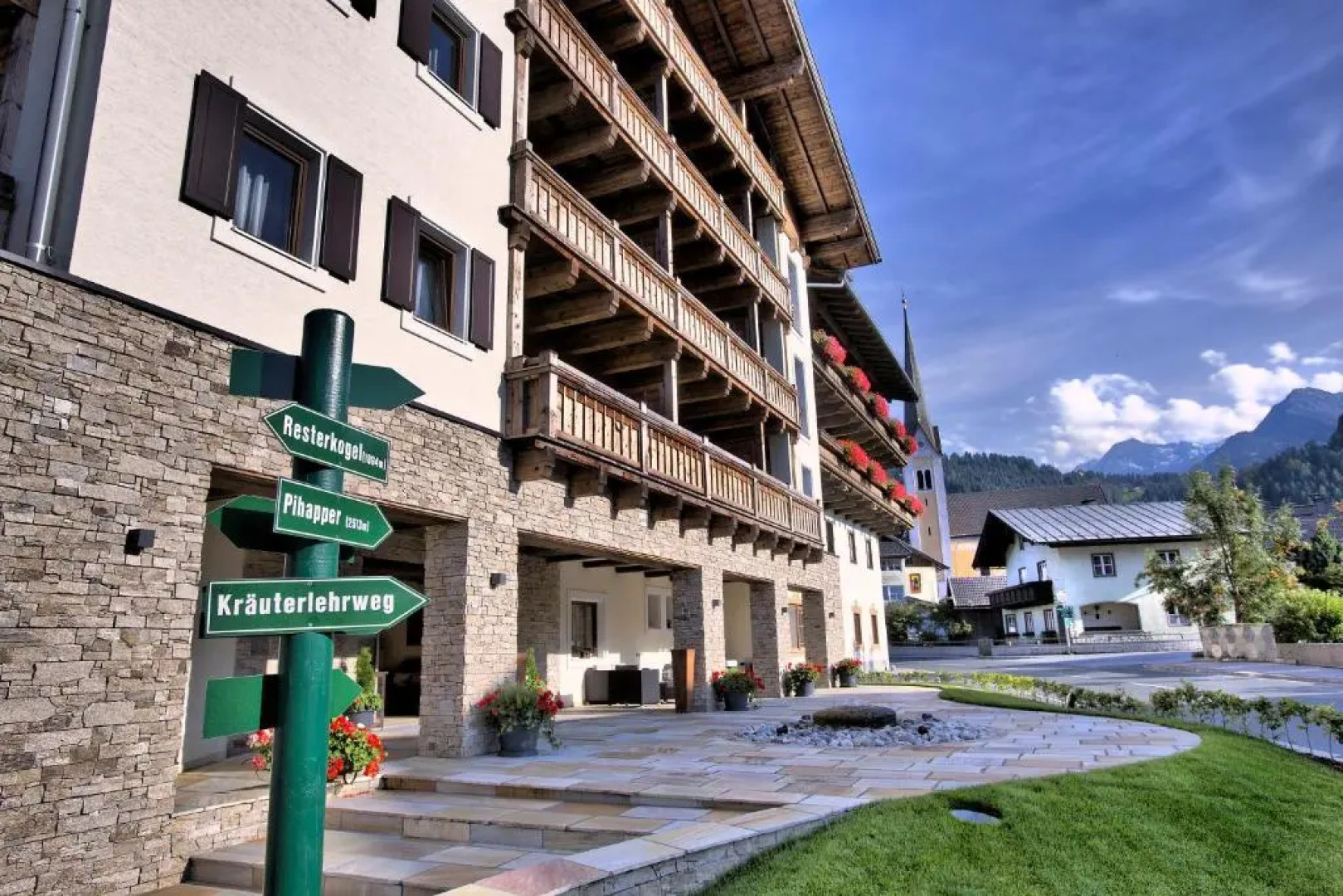 Erholungshotel Kaltenhauser