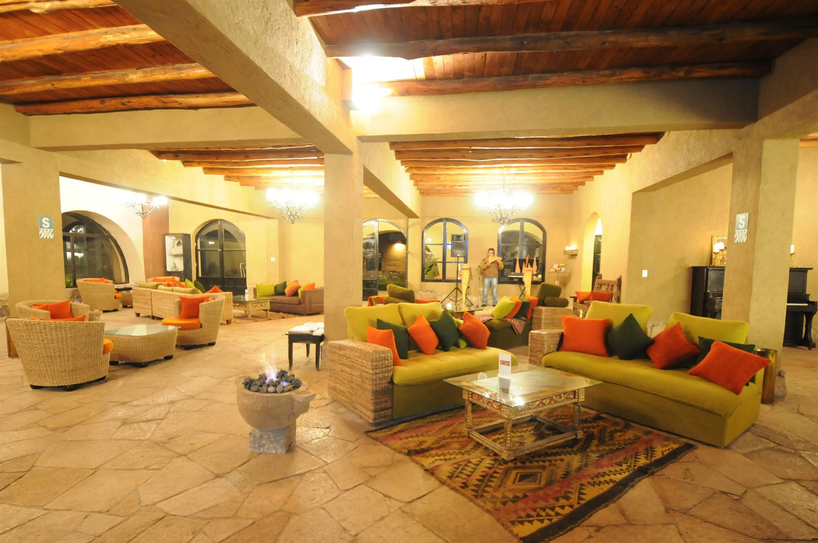 Sonesta Hotel Yucay -Valle Sagrado