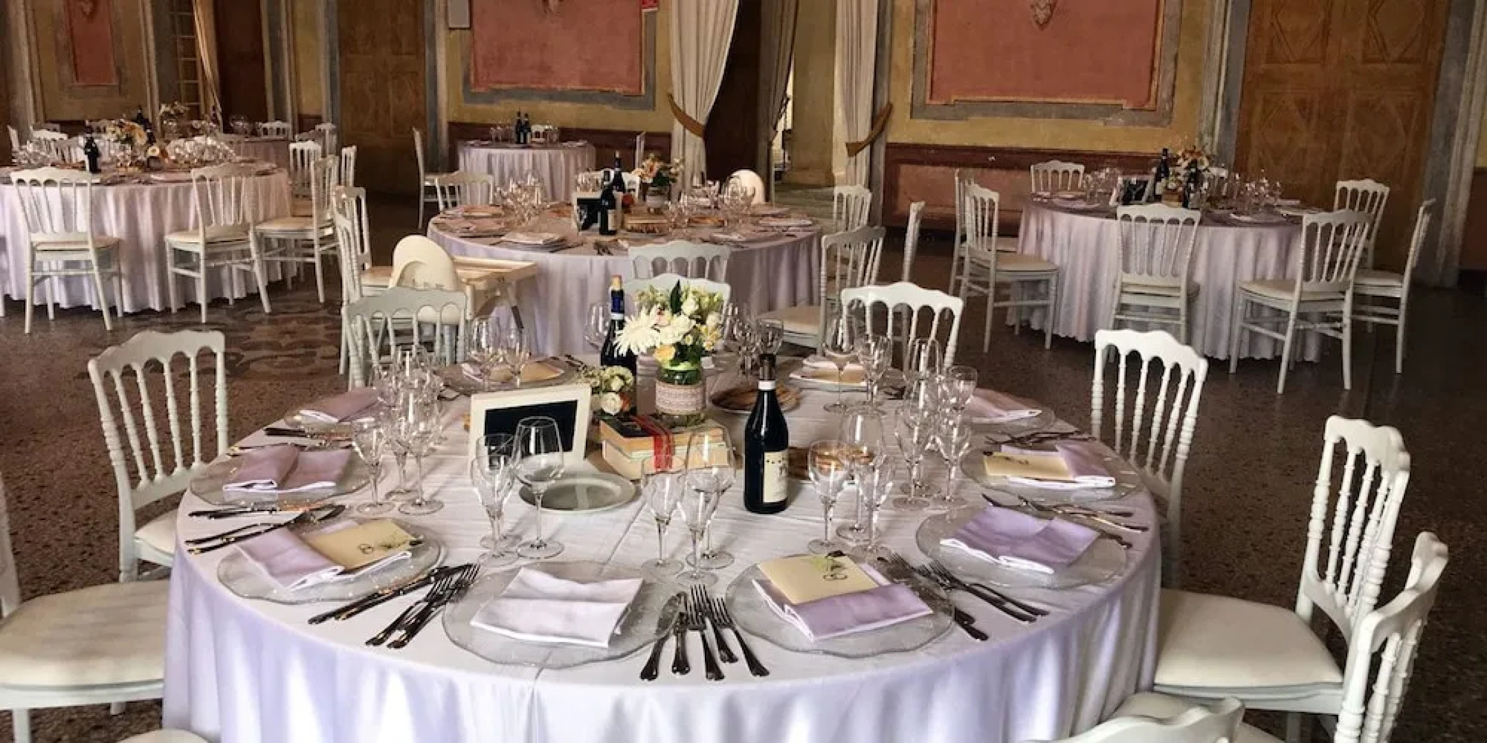 Foresteria del Castello