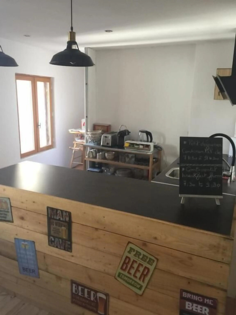 Maison d'hotes La Voute