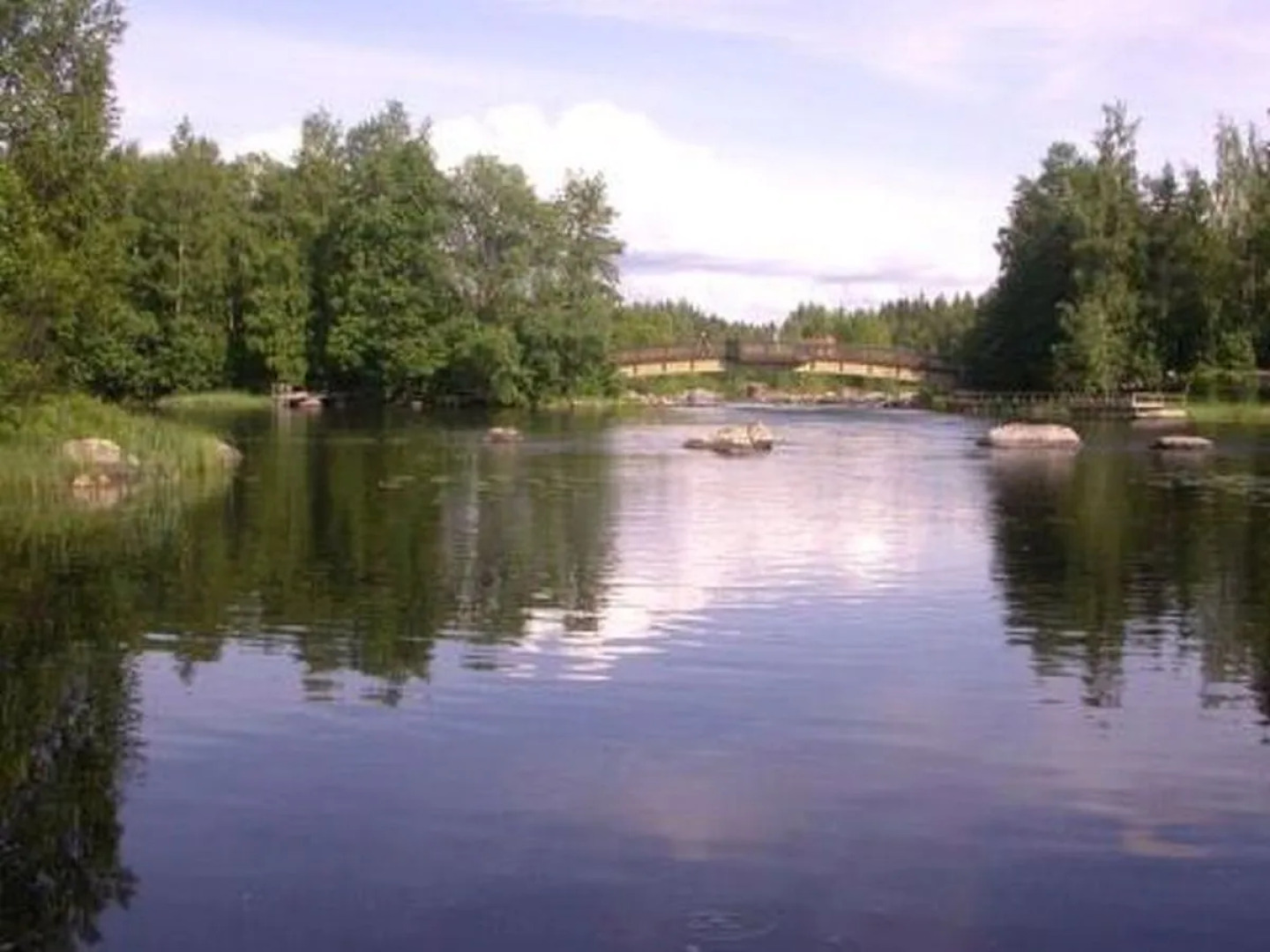 Holiday Home Hartolan ilo