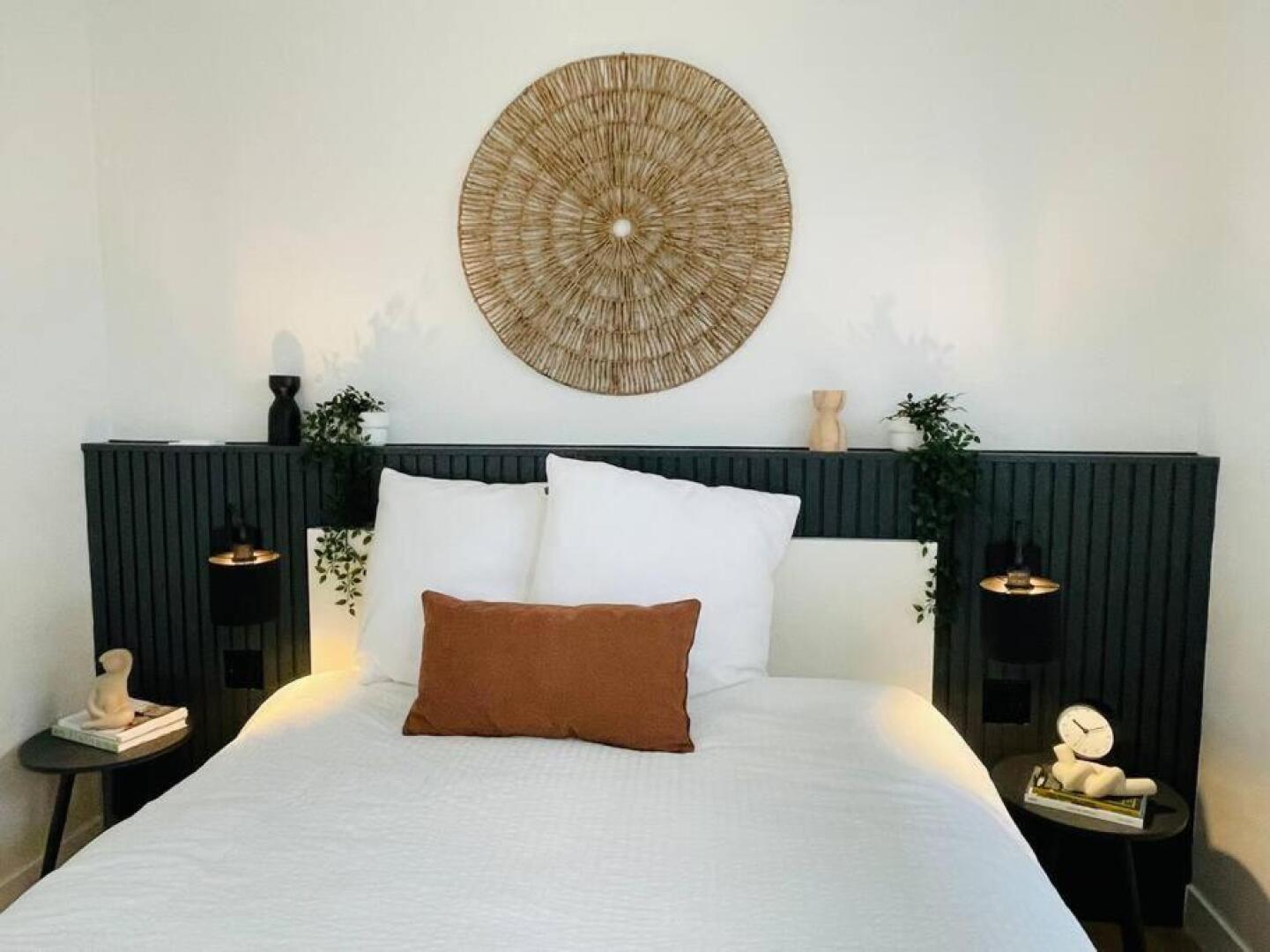 Pavillon de jardin Neuf Baie de Tadoussac Clim Parking - 2 chambres