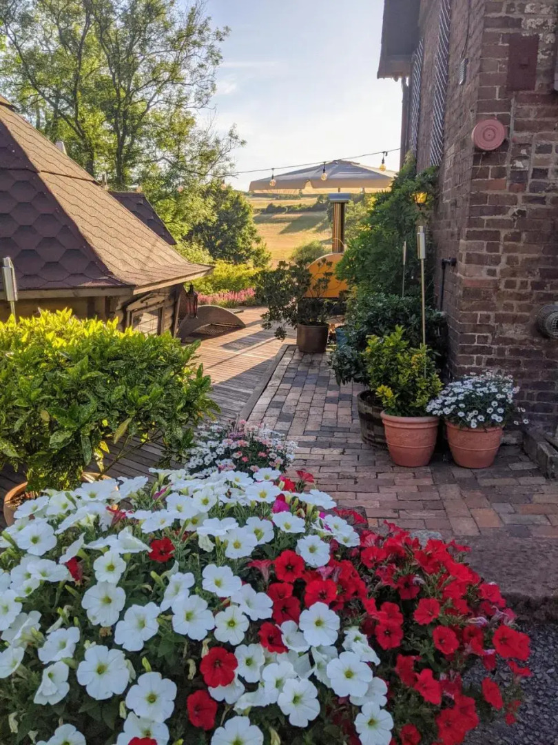 Worralls Grove Guest Farm House