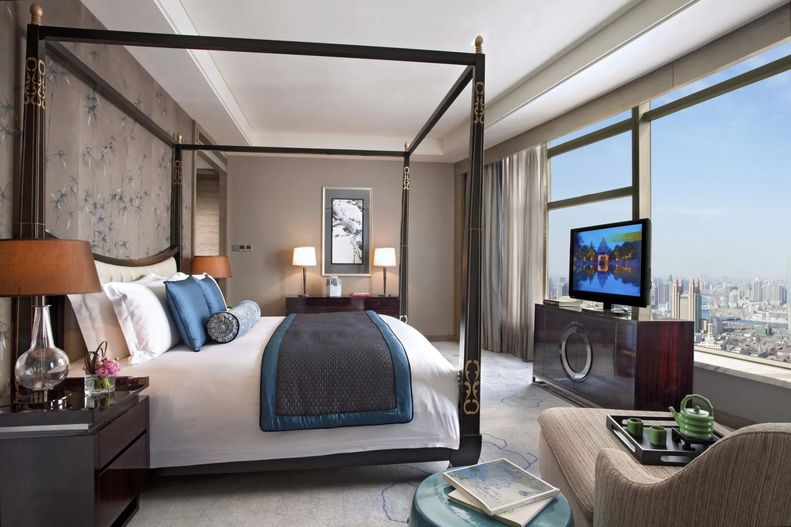 Tangla Hotel Tianjin