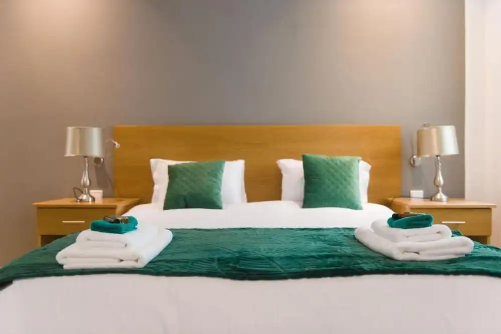 Stunning Double Room in Bb Marina