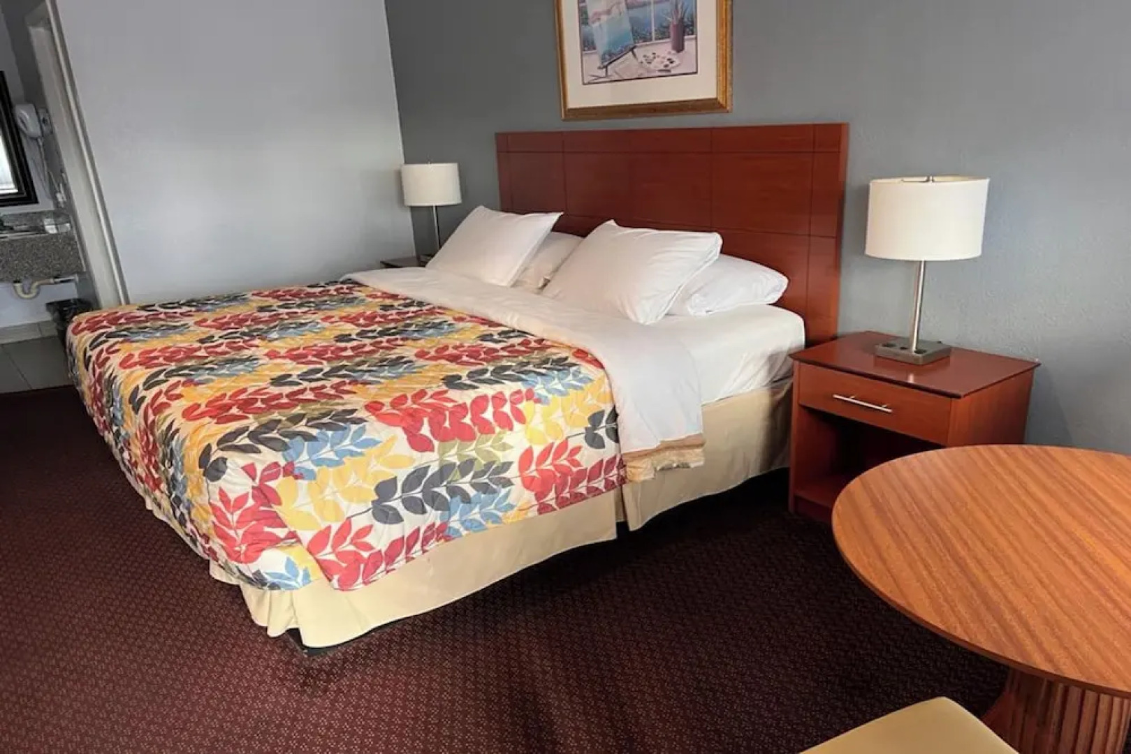 Islander Motel Santa Cruz