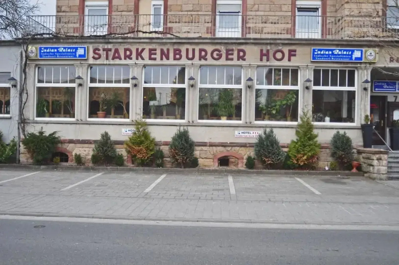 Hotel Starkenburger Hof