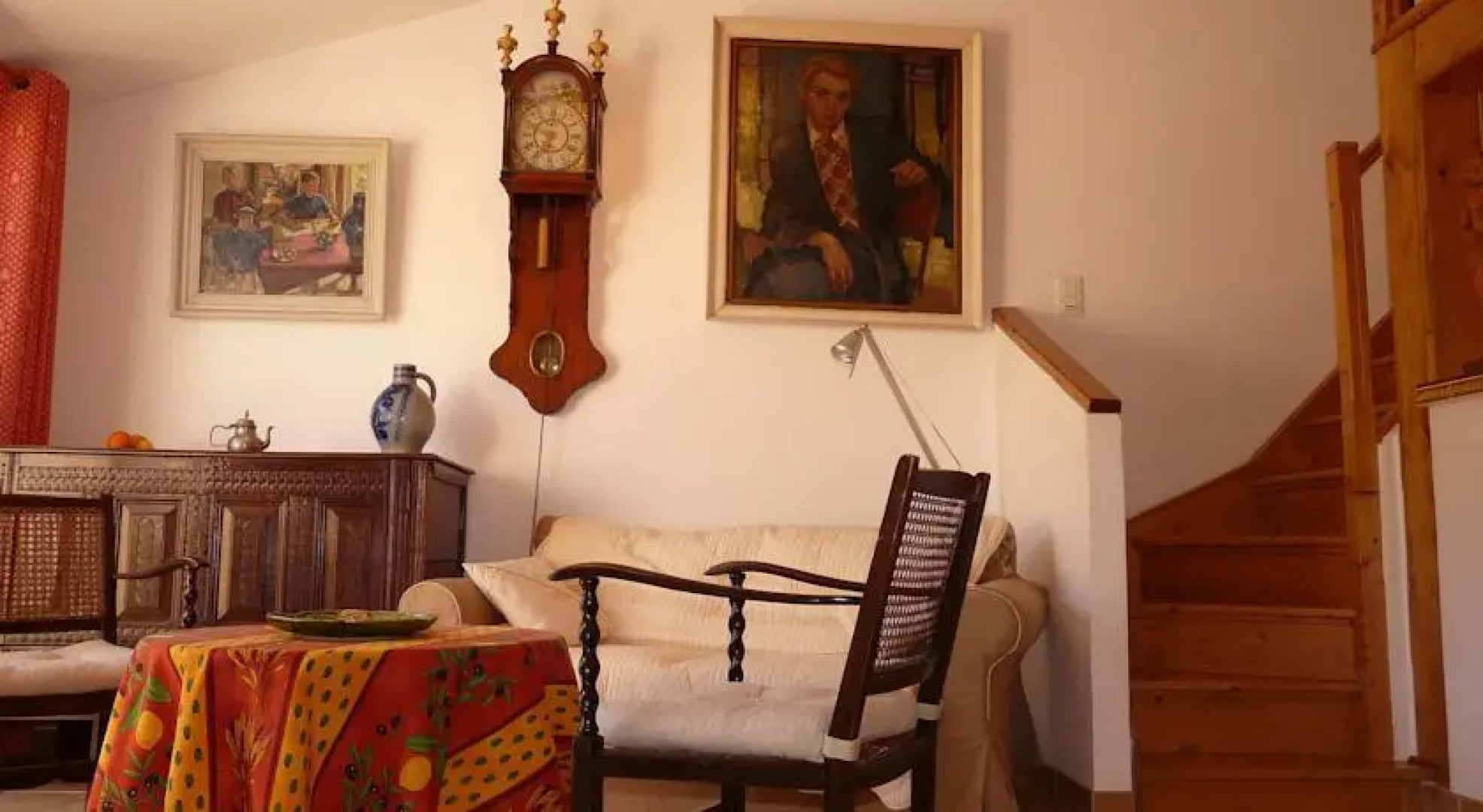 Mistral au Moulin de Predelles