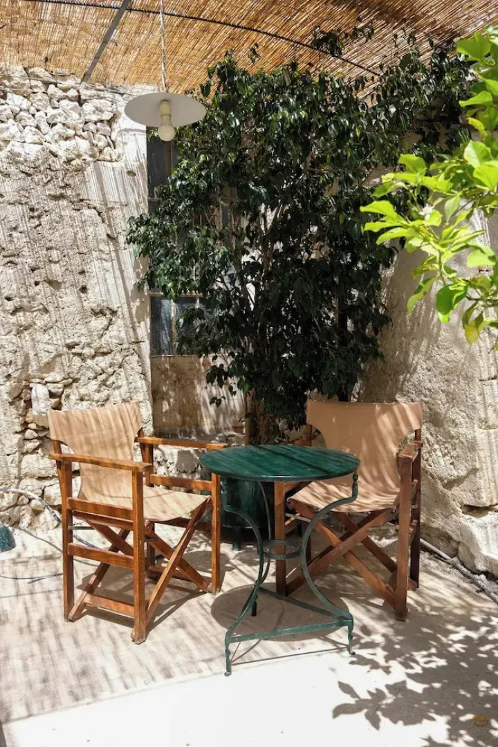 The Fabrica Falasarna