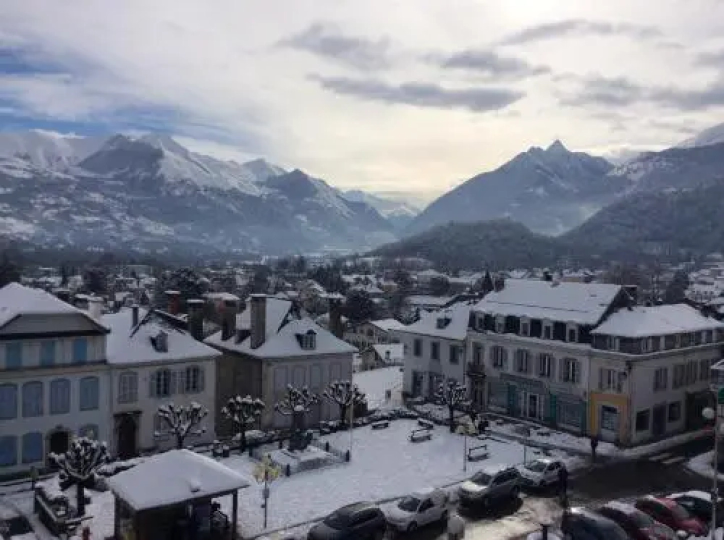 Hotel Café les Fleurs