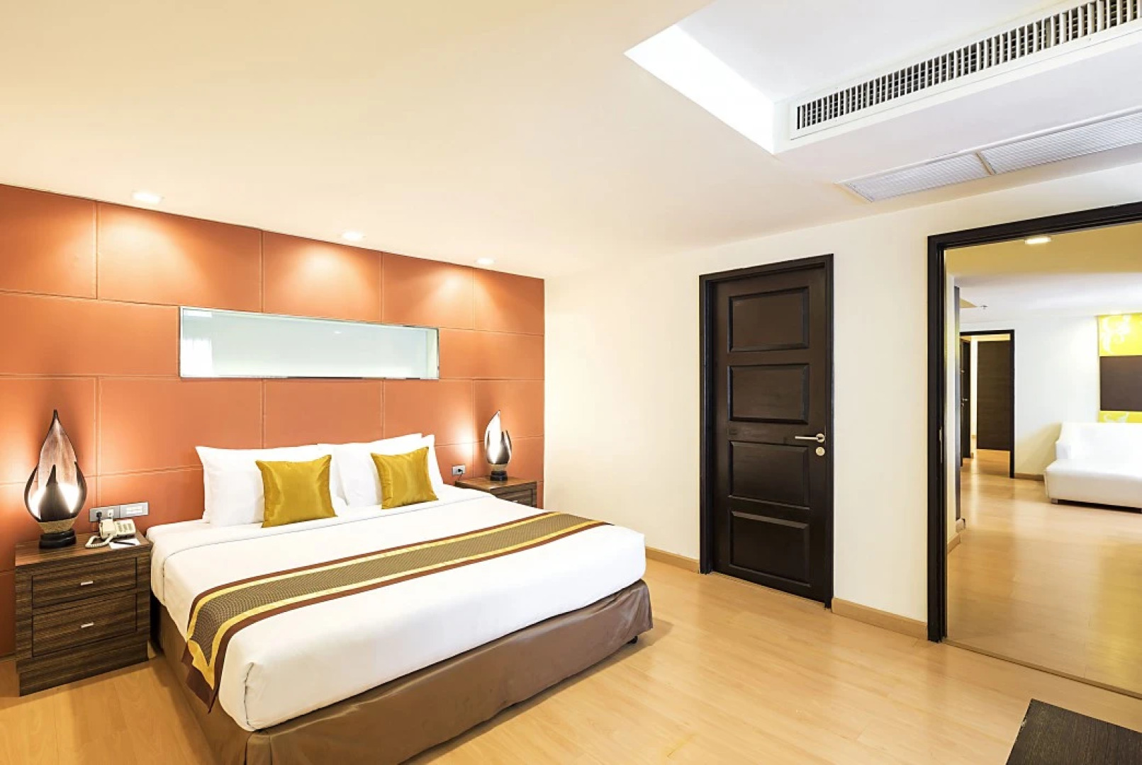 Aspen Suites Hotel Sukhumvit 2 Bangkok