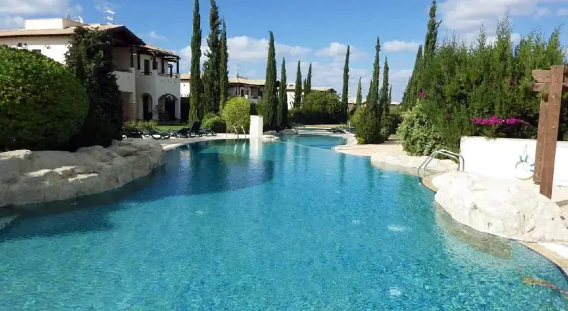 Aphrodite Hills Apt JG01