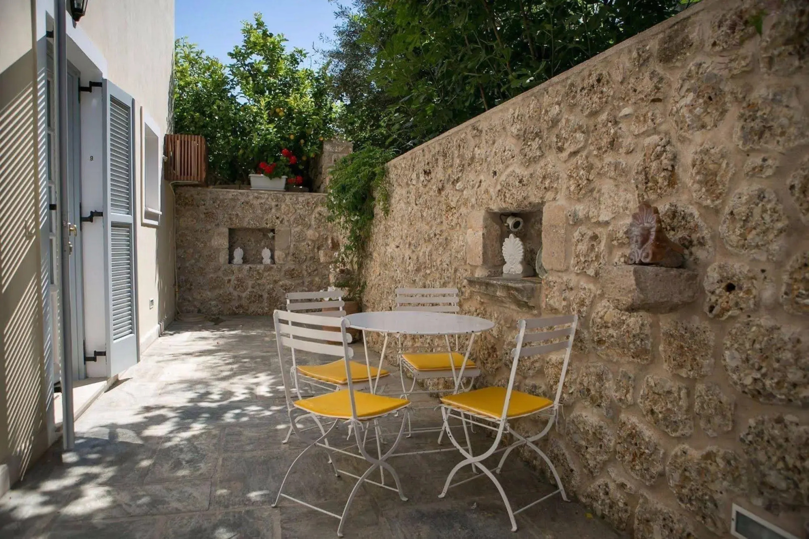 Villa Nika spetses Hotel