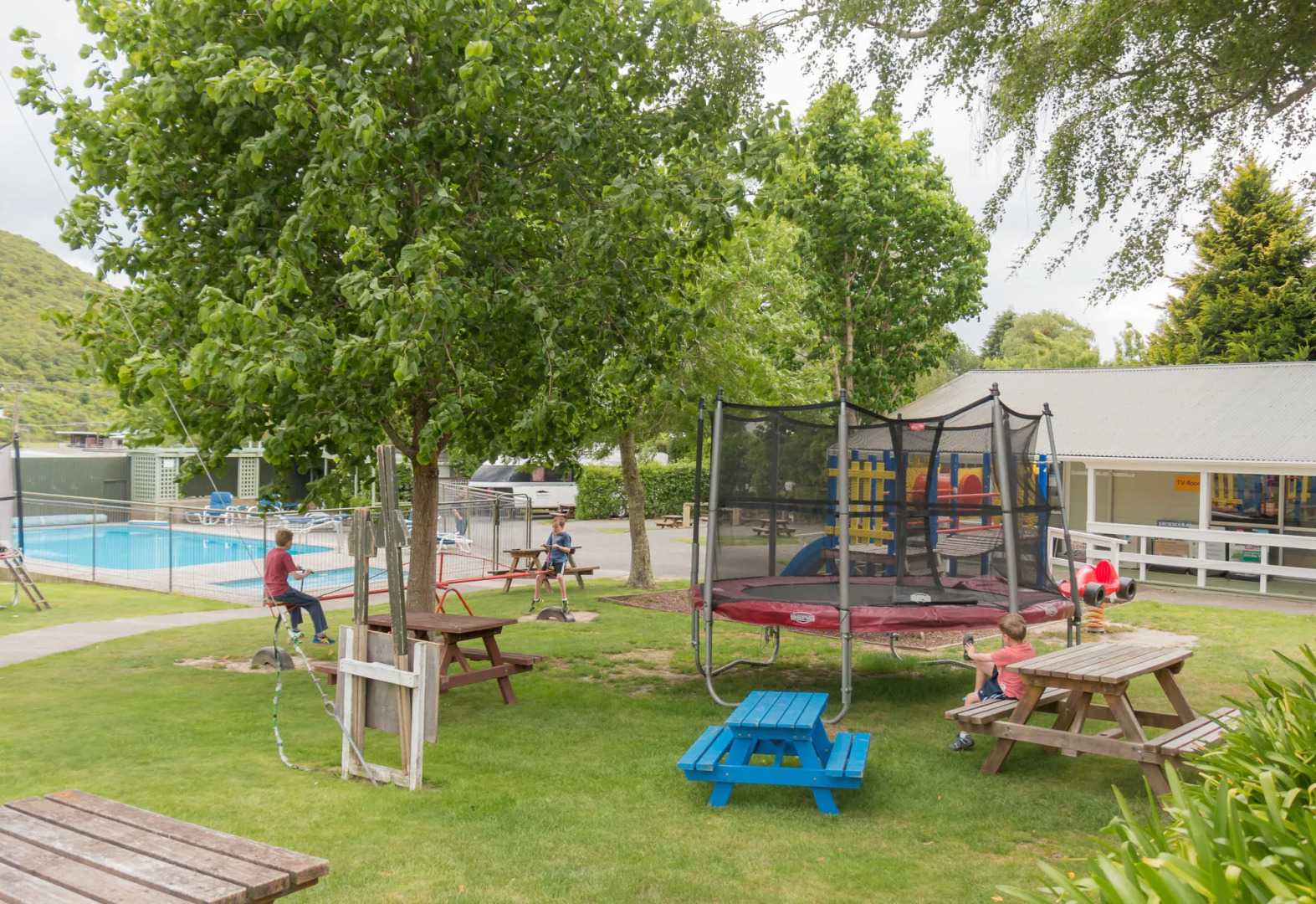 Tasman Holiday Parks - Picton