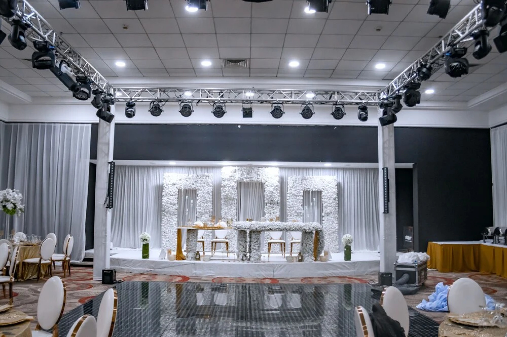 Grand Lancaster Brazzaville