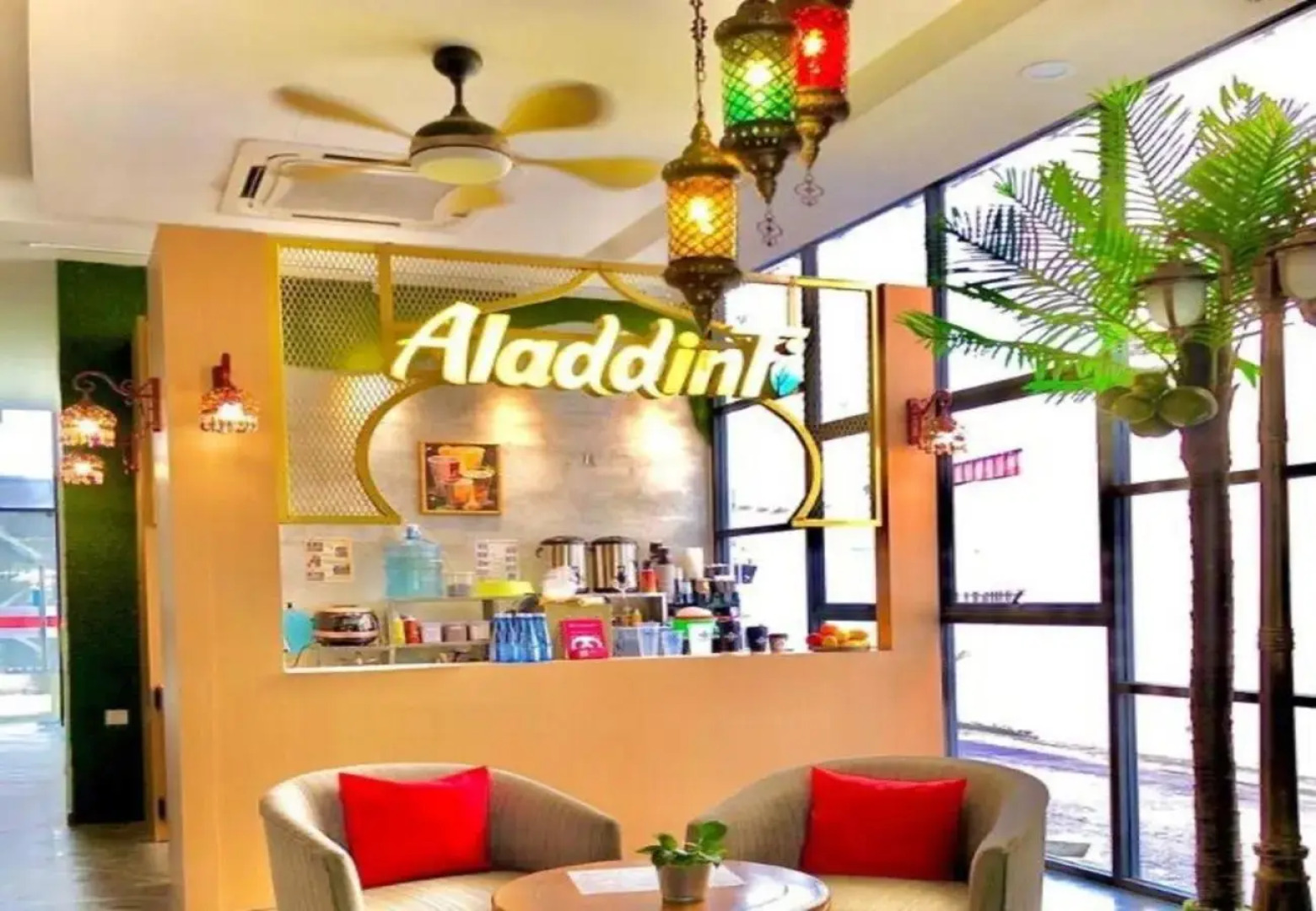 Aladdin Dream Hotel