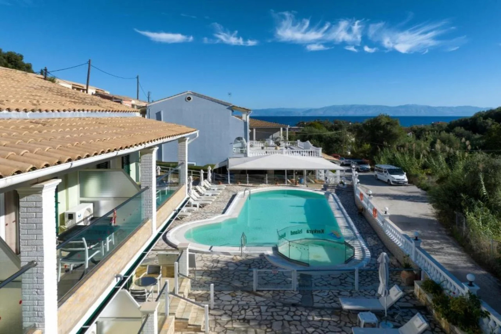 Kerkyra Island Hotel