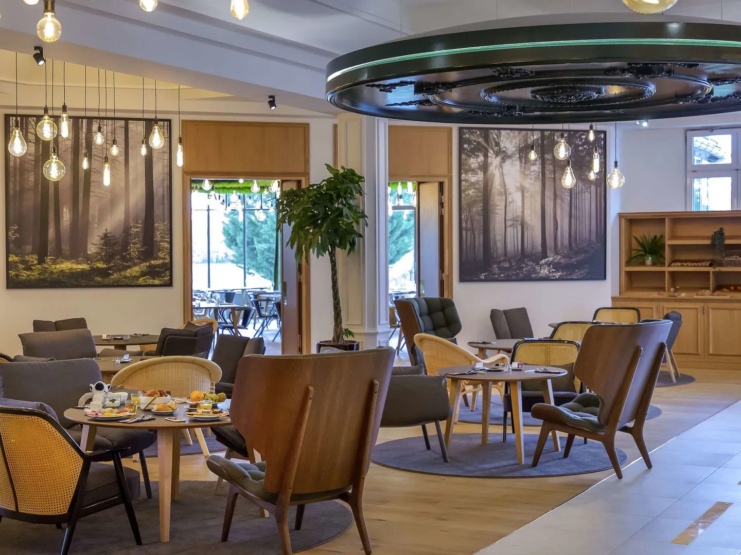 Mercure Chantilly Resort & Conventions