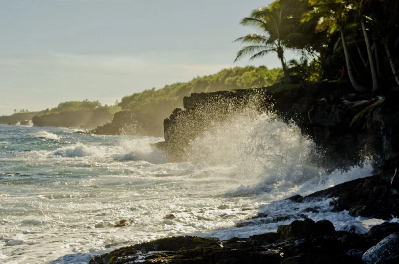 Kalani Oceanside Retreat