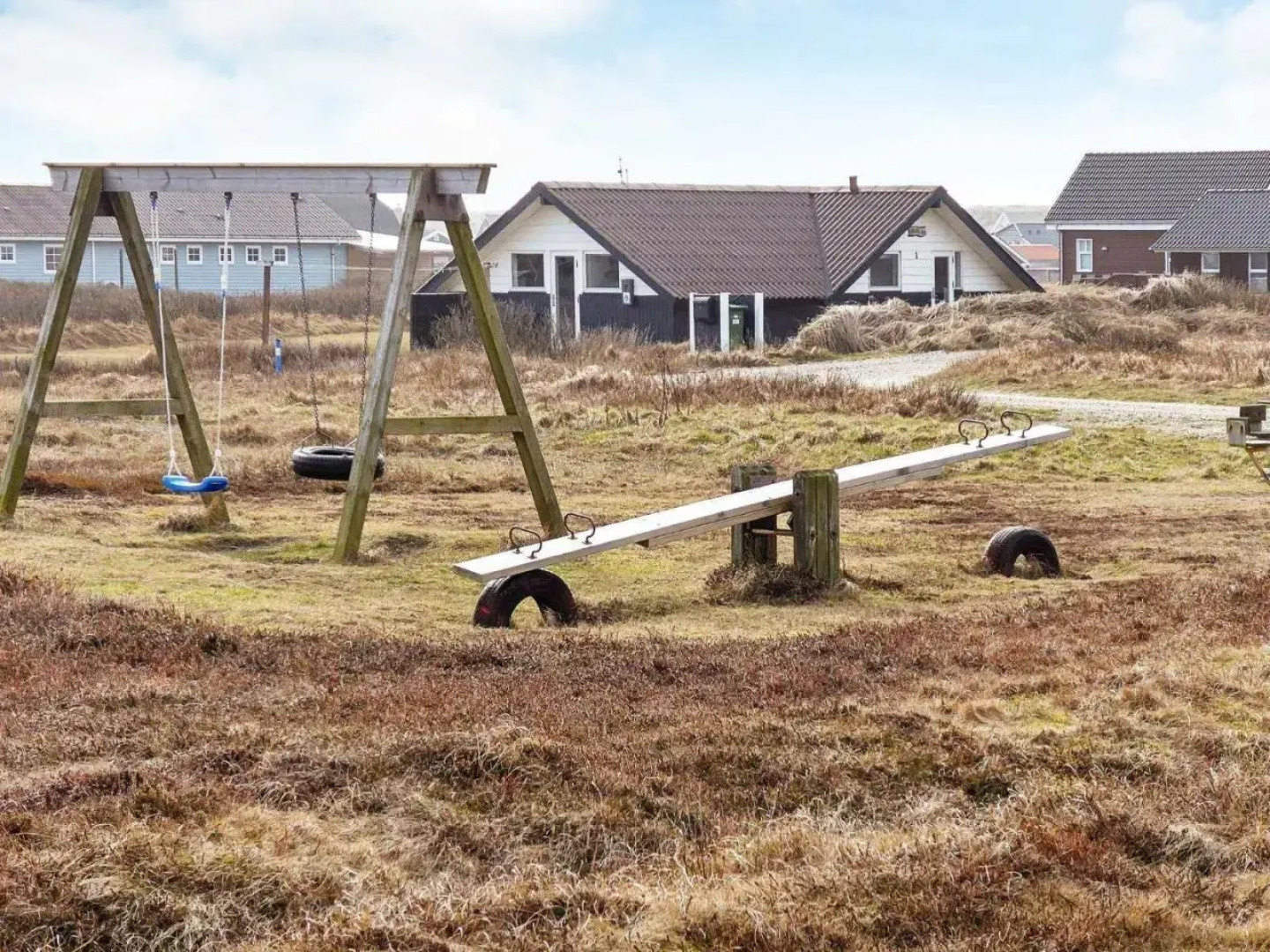 Three-Bedroom Holiday home in Brovst 18