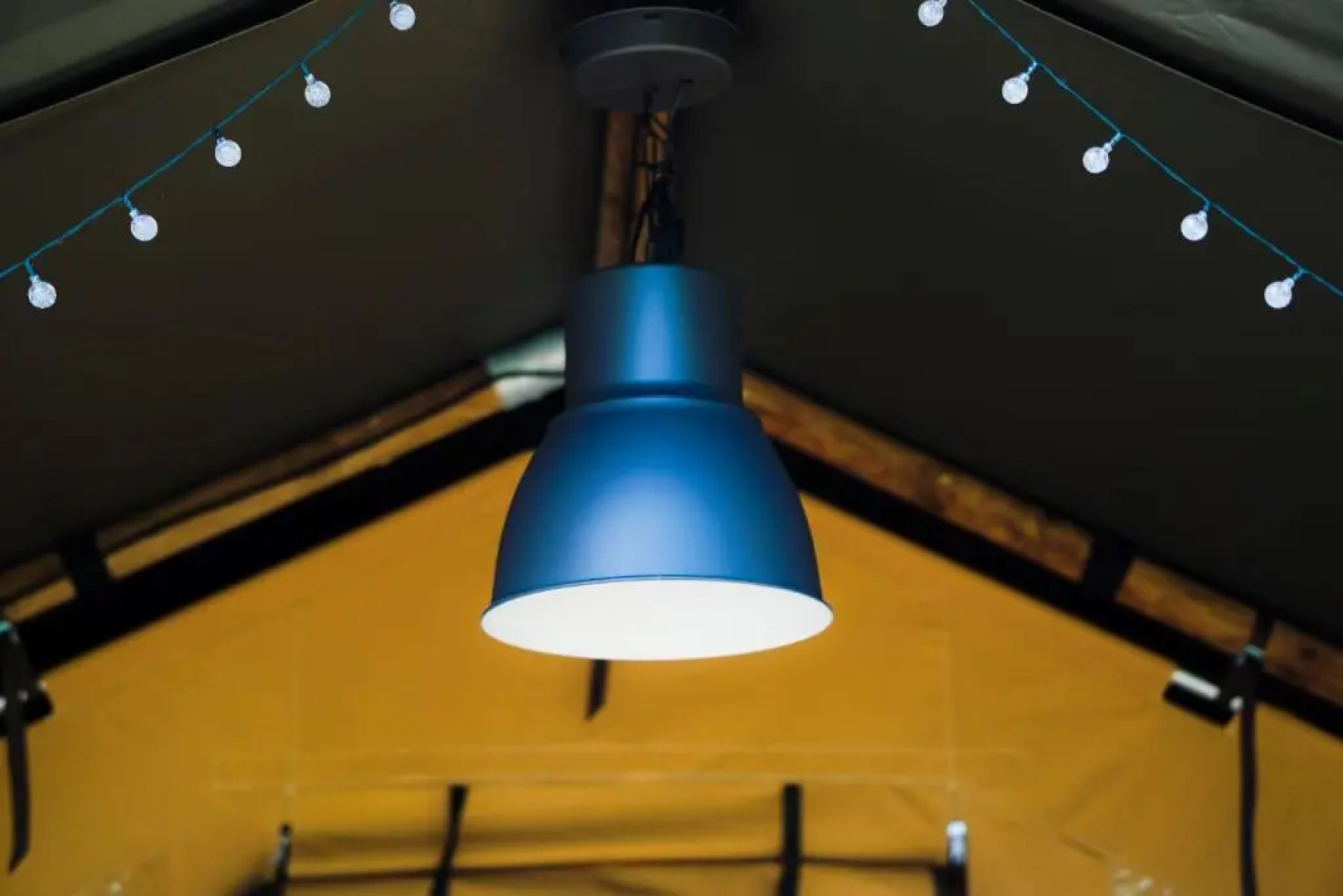 Prullenbos Glamping: Natuur(lijk) overnachten