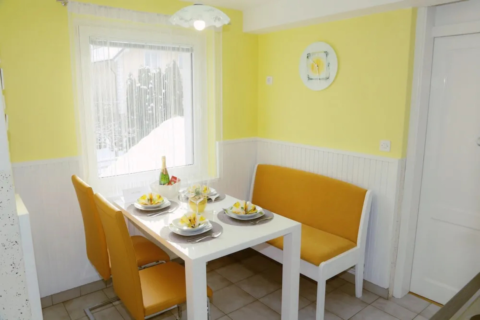 Apartments Green Paradise D&S