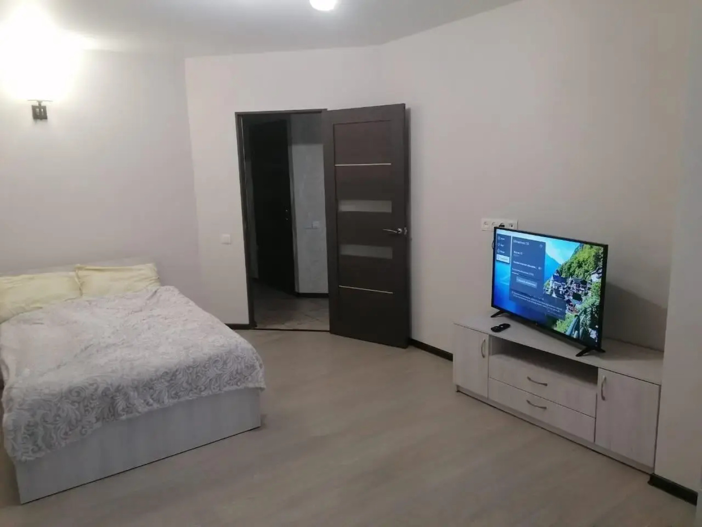 Апартаменты на переулке Магнитный 1Б корпус 3