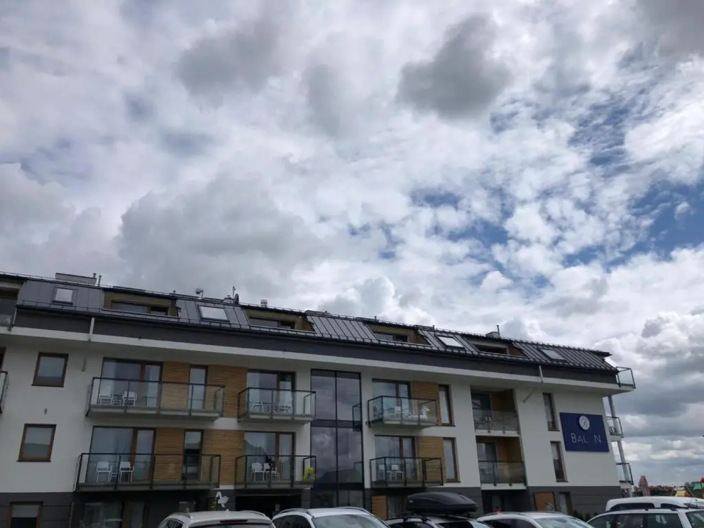 Prywatny apartament w hotelu -A46- firma 365PAM