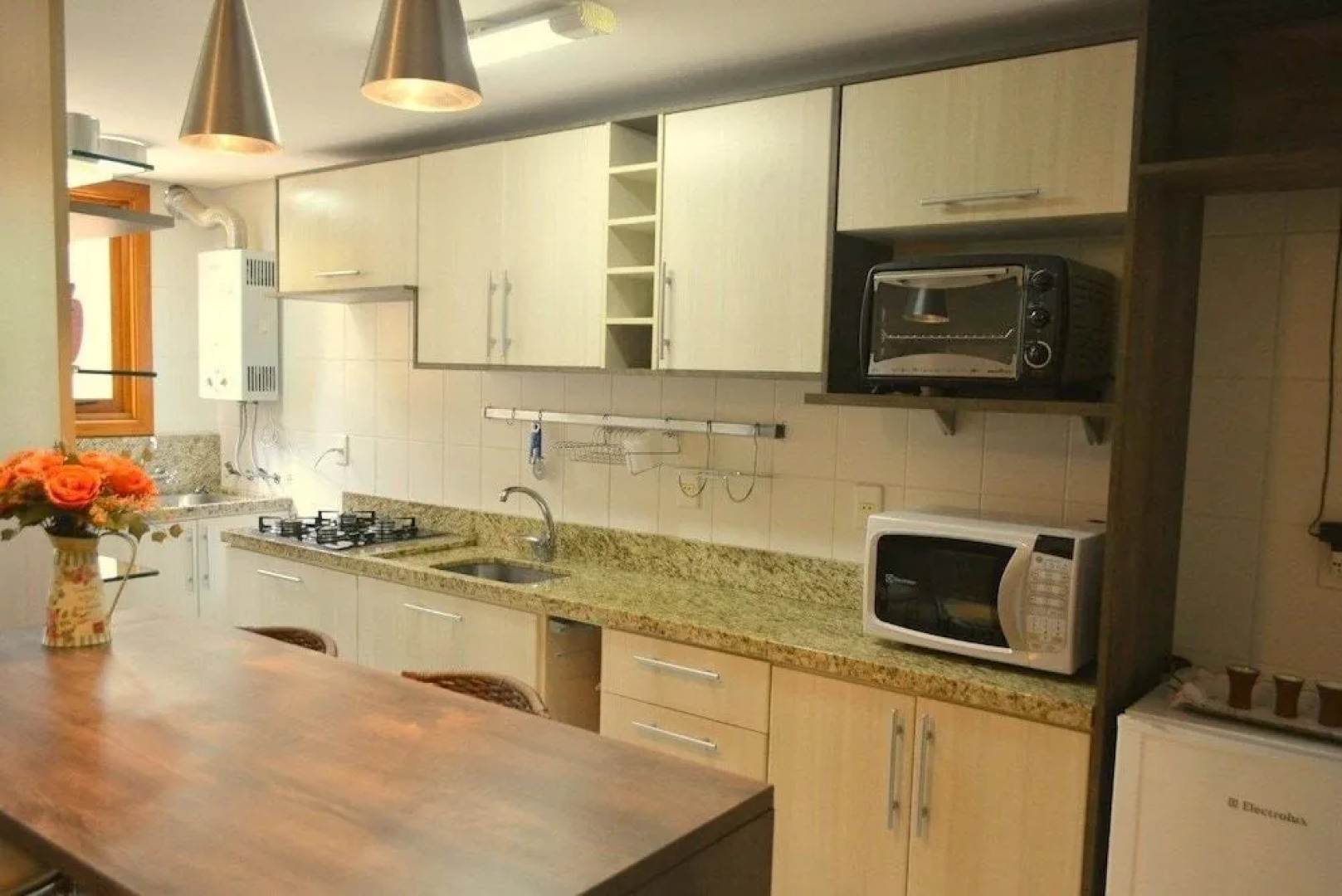 Residencial Benetti - 400 M Rua Coberta