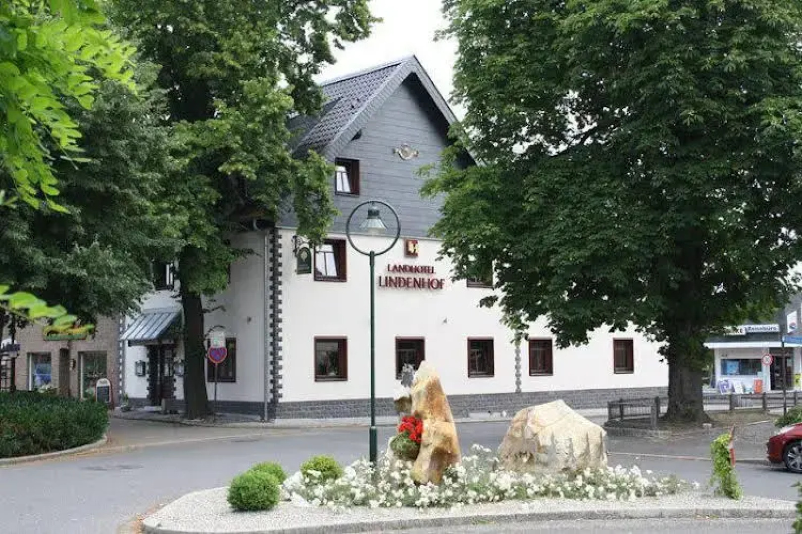 Landhotel Lindenhof
